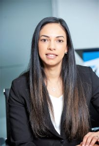 Caroline Atonio - WASEMA Treasurer 2021