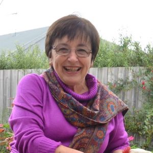 Elaine Smith - Former WASEMA Community Inclusion Officer