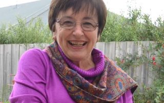 Elaine Smith - Former WASEMA Community Inclusion Officer